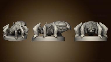 3D model Brood X (STL)